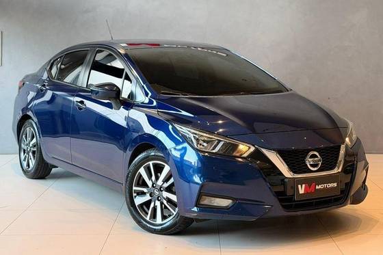 NISSAN VERSA 1.6 16V FLEX ADVANCE XTRONIC NISSAN VERSA 1.6 16V FLEX ADVANCE XTRONIC